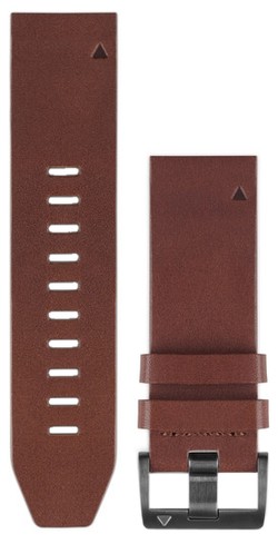 Garmin QuickFit 22 Leder Garmin QuickFit 22 Leder