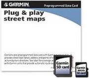 Garmin City Navigator Südafrika microSD-Karte