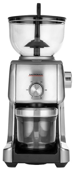 Gastroback 42642 Design Kaffeemühle Advanced Plus