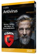 G DATA Antivirus 2020 ESD (4 User, 2 Jahre)