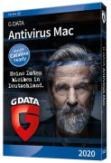 G DATA Antivirus Mac 2020 ESD (2 User, 2 Jahre)