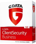 G DATA ClientSecurity Business 25 User