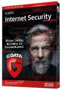 G DATA Internet Security 2020 Box (3 User, 1 Jahr)