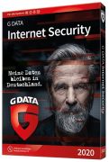G DATA Internet Security 2020 ESD (4 User, 3 Jahre)