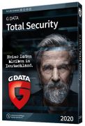 G DATA Total Security 2020 Box (1 User, 1 Jahr)