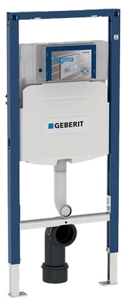 Geberit Duofix Kinder-Stand-WC-Montageelement (111915005)