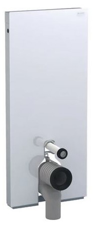 Geberit Monolith Sanitärmodul für Stand-WC (131033SI5)