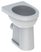 Geberit Renova Comfort Stand-Flachspül-WC (218520000)
