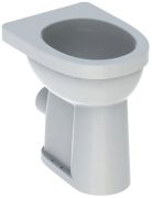 Geberit Renova Comfort Stand-Flachspül-WC (218520600)
