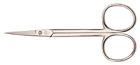 Gebrüder Nippes Hautschere 31