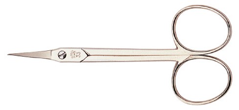 Gebrüder Nippes Hautschere 33