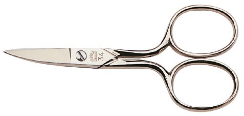 Gebrüder Nippes Nagelschere 34