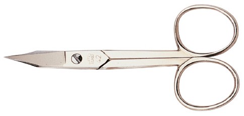 Gebrüder Nippes Nagelschere 42