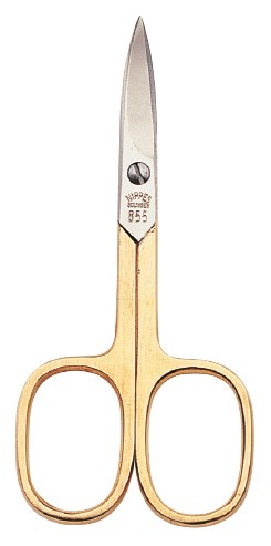 Gebrüder Nippes Nagelschere 855