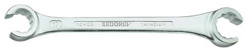 Gedore Doppelringschlüssel 24 x 27 mm