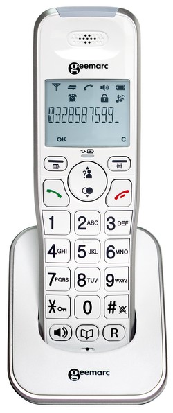 Geemarc Amplidect 295 Mobilteil