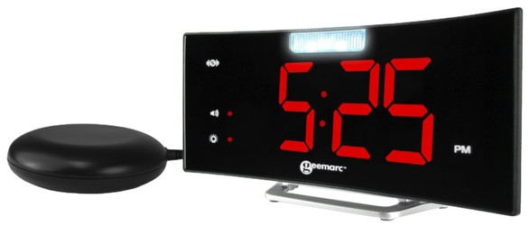 Geemarc Wake 'n' Shake Curve