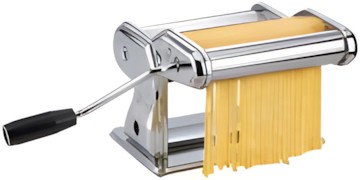 Gefu Profi-Pastamaschine Pasta Perfetta Brillante (28240)