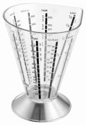 Gefu Saturas Messbecher 500 ml