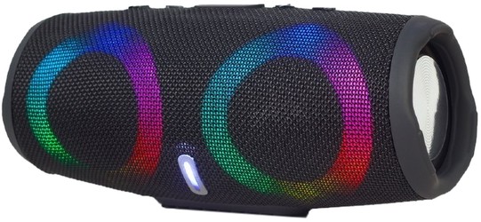 Gembird SPK-BT-LED-02