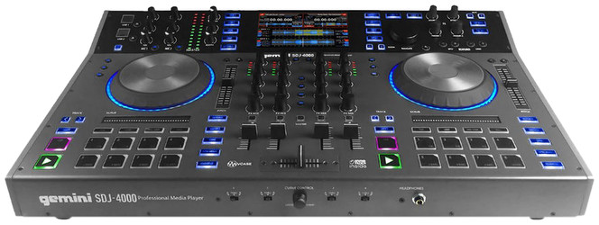 Gemini SDJ-4000