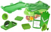 Genius Nicer Dicer Fun Croco Set 13-tlg.