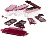 Genius Nicer Dicer Plus 18-tlg.
