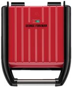 George Foreman Steel Compact (25030-56) George Foreman Steel Compact (25030-56)