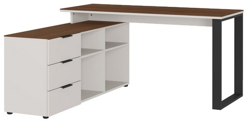 Germania GW-Ancona Schreibtisch 4223