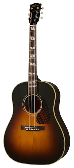 Gibson 1942 Banner Southern Jumbo