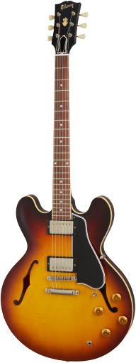 Gibson 1959 ES-335 Reissue Vintage Burst