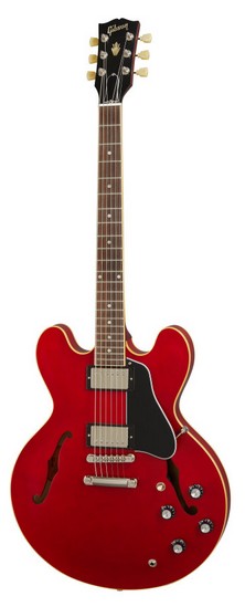 Gibson ES-335 Satin