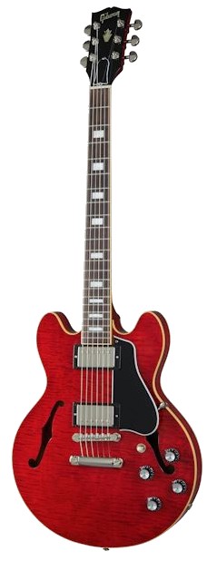 Gibson ES-339 Figured