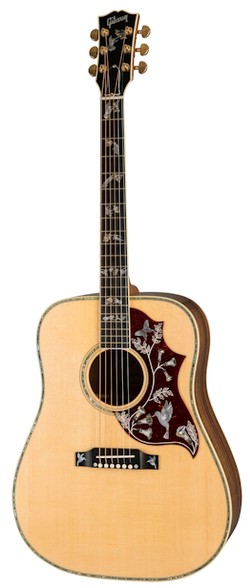 Gibson Hummingbird Custom