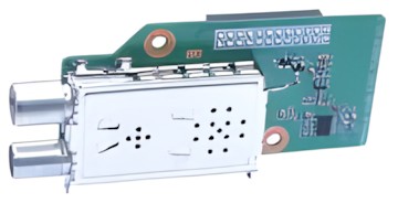 Gigablue DVB-C/T2 H.265 Dual Hybrid Tuner