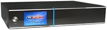 GigaBlue UHD Quad 4K 2 x DVB-S2 1TB