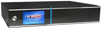 GigaBlue UHD Quad 4K 2 x DVB-S2 500GB