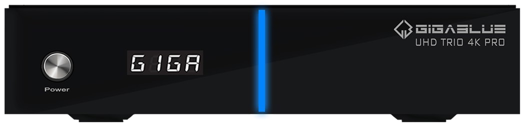 Gigablue UHD Trio 4K PRO