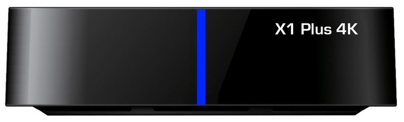 Gigablue UHD X1 Plus 4K