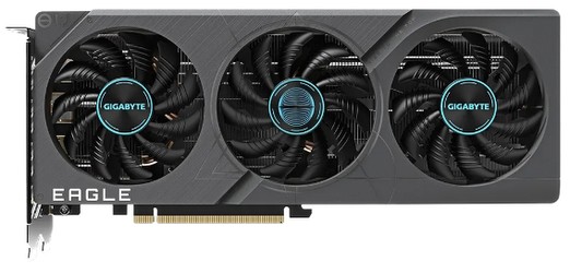 GIGABYTE GeForce RTX 4060 Ti Eagle OC 8GB (GV-N406TEAGLE OC-8GD)