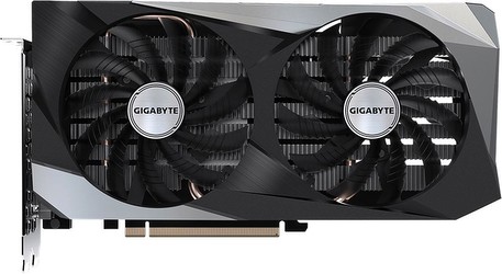 GIGABYTE GeForce RTX 3050 Windforce OC 8GB (GV-N3050WF2OC-8GD)