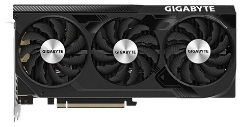 GIGABYTE GeForce RTX 4070 Windforce OC 12G 12GB (GV-N4070WF3OC-12GD)