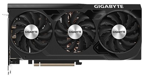 GIGABYTE GeForce RTX 4070 Ti WindForce OC 12G 12GB (GV-N407TWF3OC 