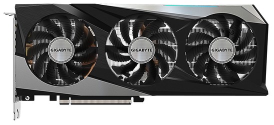 GIGABYTE Radeon RX 6750 XT Gaming OC 12G 12GB (GV-R675XTGAMING OC-12GD)