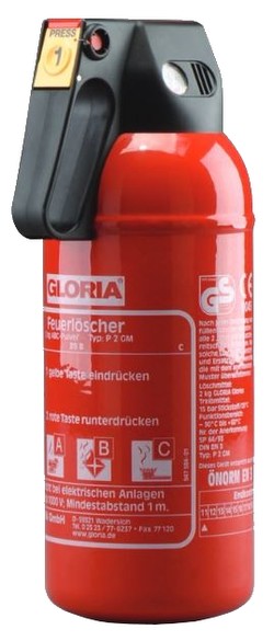 Gloria P2G