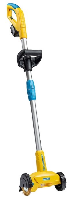 Gloria WeedBrush li-on (000288.0000)