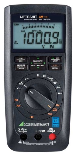 Gossen Metrawatt M243A