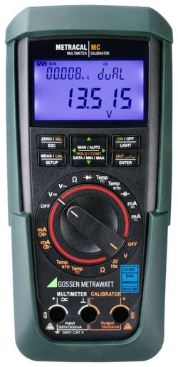 Gossen Metrawatt M245A