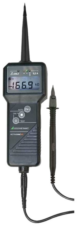 Gossen Metrawatt M630A