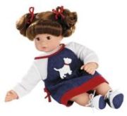 Götz Maxy-Muffin braune Haare 727122